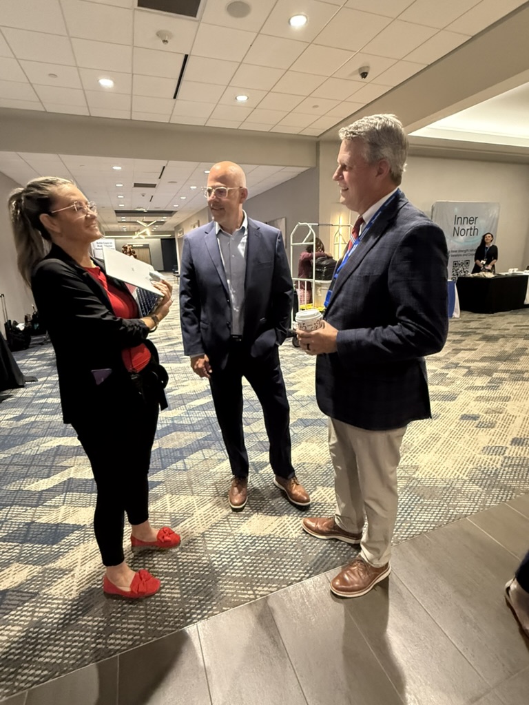 Women Veterans Conference 2026 — Group conversation