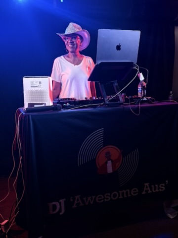 Women Veterans Conference 2026 — Dj booth setup