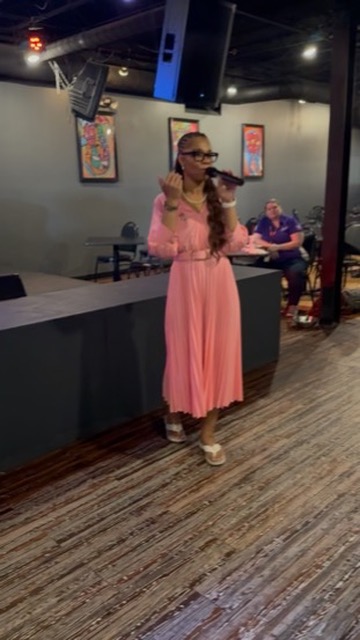 Women Veterans Conference 2026 — Singer performance