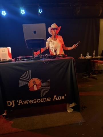 Women Veterans Conference 2026 — Dj booth