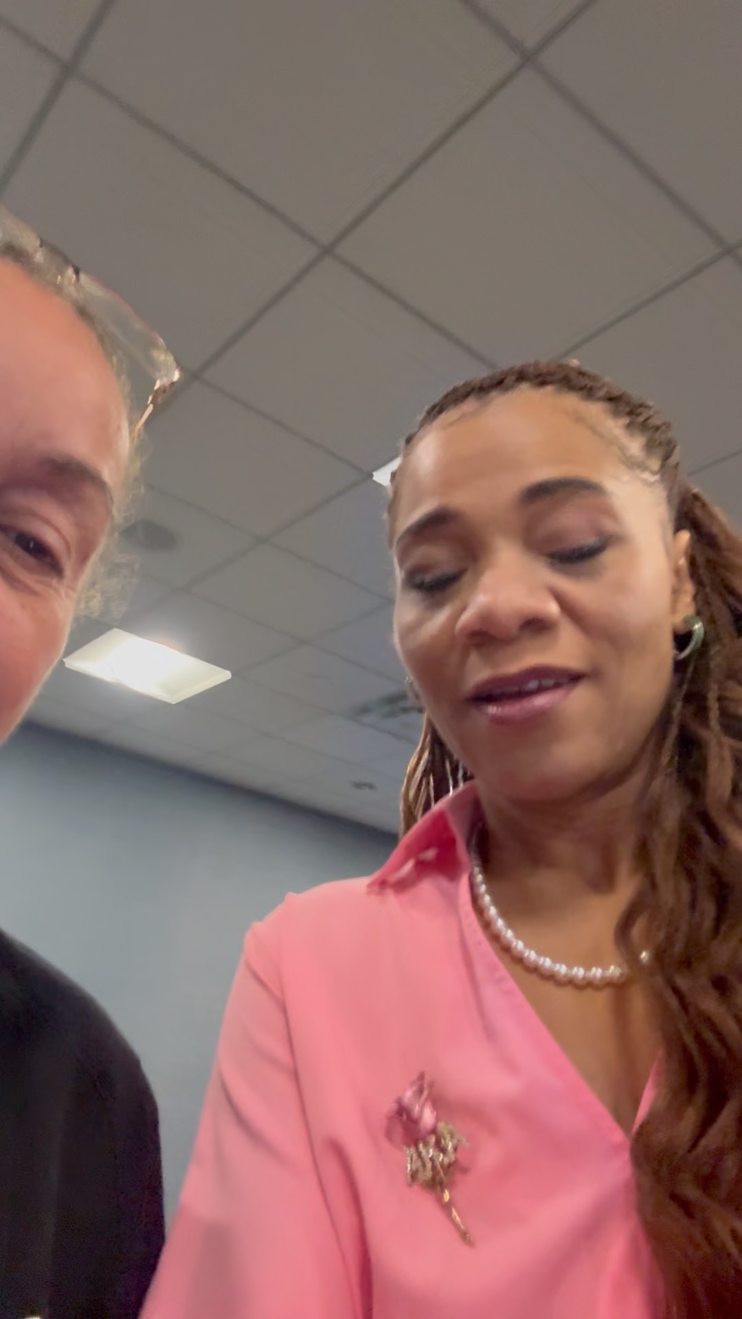 Women Veterans Conference 2026 — Attendees selfie
