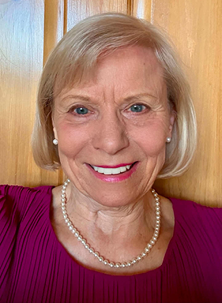 Headshot of Ina Johnson Golden