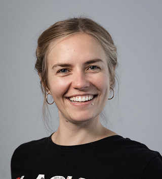 Headshot of Lindsey King