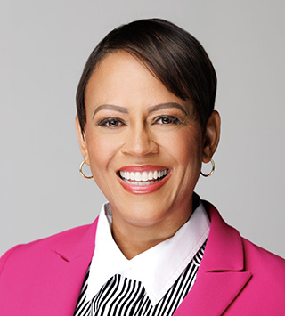 Headshot of Lorrena Black