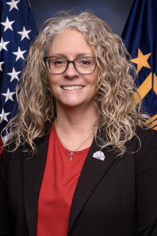 Headshot of Michelle Martin