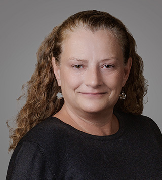 Headshot of Sherry Brockway, LMSW