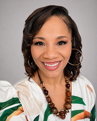 Headshot of Zaneta Adams