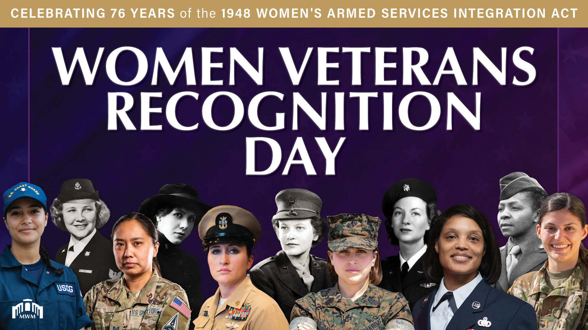 Women Veterans Recognition Day - June 12, 2026